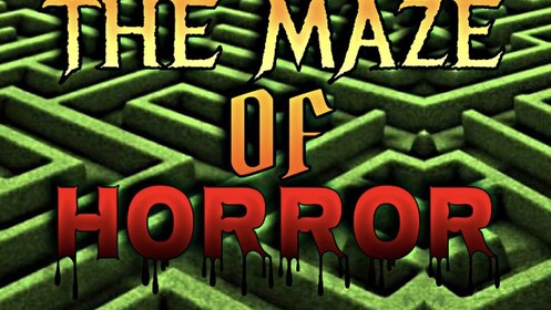 (NEW) The Maze Of Horror (Horror) (BETA) Chapter 1
