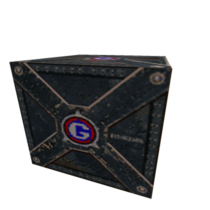 Sonic Adventure 2 - Metal Crate 2