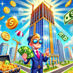 Millionaire Company Tycoon