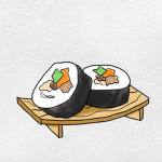 sushi munchies