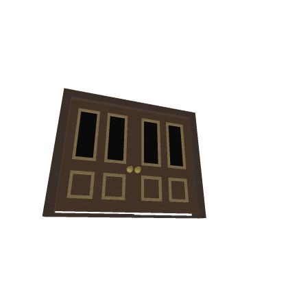 Two doors