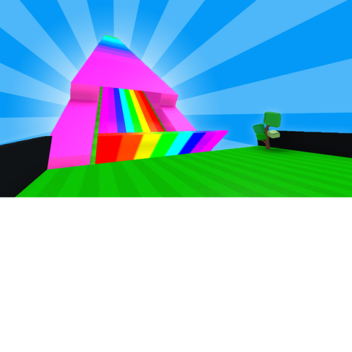 10% scheitern Regenbogenrutsche mit dem Knall am Ende:)