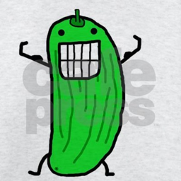 Strong Like Pickle battle (sam sulek)