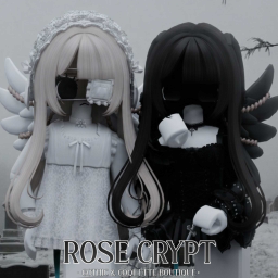 Cripta de Rosas • Boutique Gótica y Coqueta