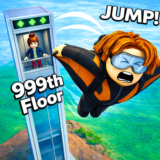 Build Elevator to Skydive