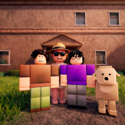 Baby & The Living Toys