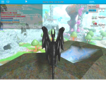 blue ants