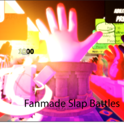 Fanmade Slap Battles