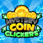 Mystery Coin Clicking Simulator
