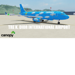 Tre K. Dior International Airport