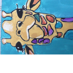 Dumbo Girraffes