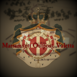 Marsamxett Outpost, Valetta, c. 1801