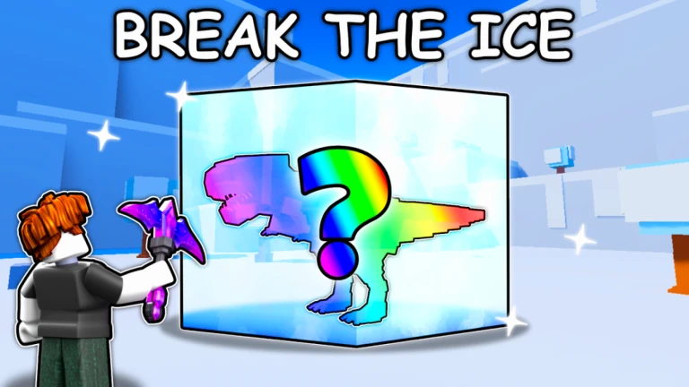 [NEW!] Break the Ice 🧊