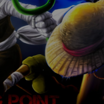 [One Piece] - Point de rupture