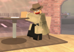 Detective unit 14