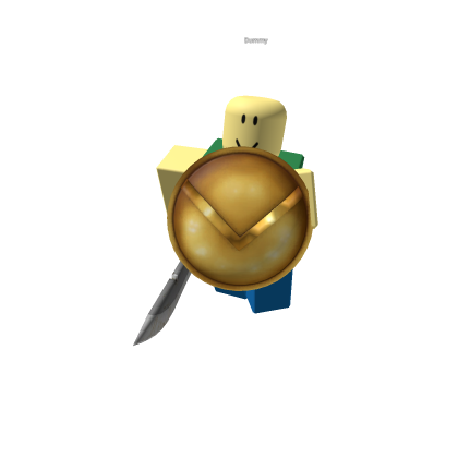 Spartan sword and shield