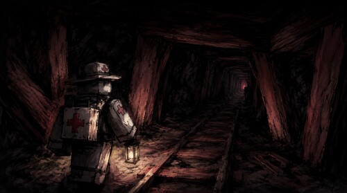 Lost Below