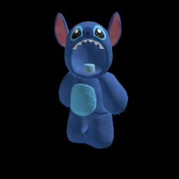 [💙] My Blue Friend!