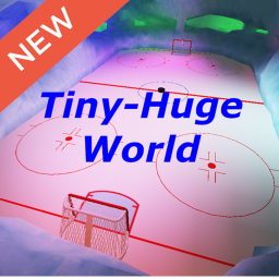 Tiny-Huge World icon