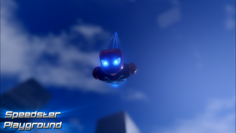 The Flash: Speedster Playground screenshot 3