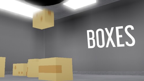Boxes (Scientist Update)
