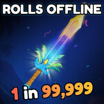 ⚔️Dungeon RNG [Rolls Offline]