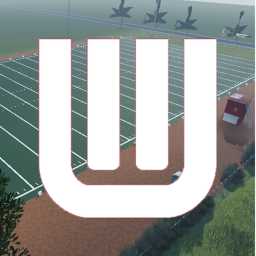 {U.W Marching Band Field📍}