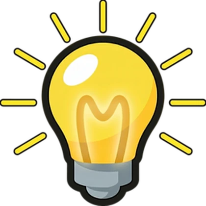 trust the vision Roblox group icon