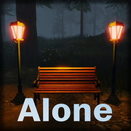 Alone
