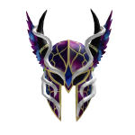 Celestial Valkyrie Helm | CODE: GDFR