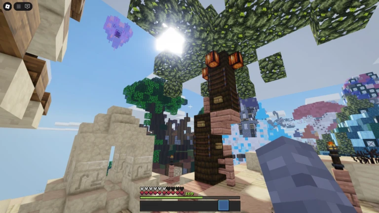 Island PvP ⚔️