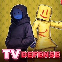 TV Defense [Backrooms 🎈🟡] icon