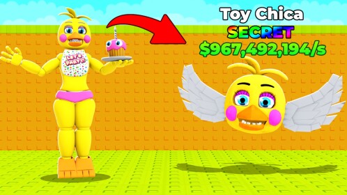 Be a FNAF Block