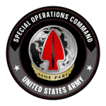 Army Speciαl Operαtiοns Cοmmαndᅠᅠ