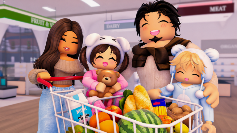 Dubai 🏡RP [Kids! 👶] screenshot 3