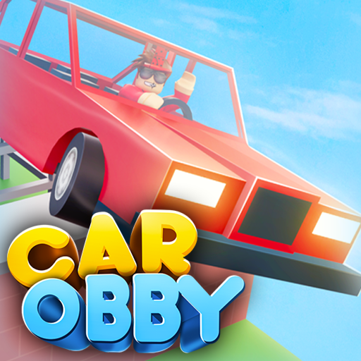 Car Obby [OLD] official Roblox game thumbnail