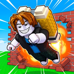 +1 Jetpack Smash💥 (EARNS OFFLINE)
