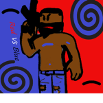Red V$ Blue Boy$