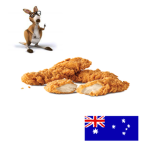 Australian Chicken Tenders