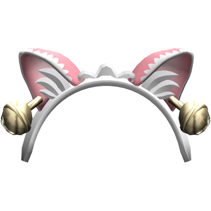 Kiriko Nyan Cafe Skin Cosplay Headband