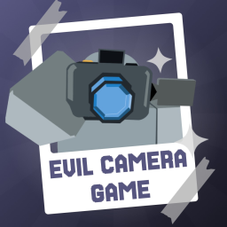 Evil Camera Game
