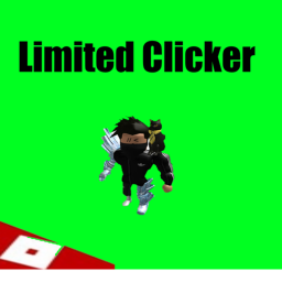 Limited Clicker!!!