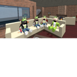 The the frog pack
