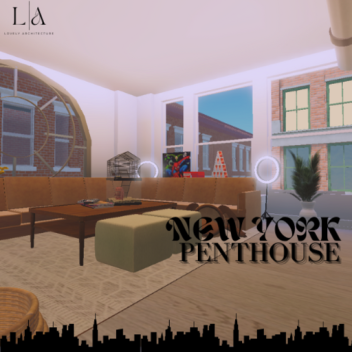 new york penthouse.