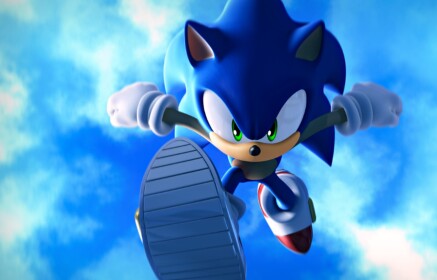 sonic city rush