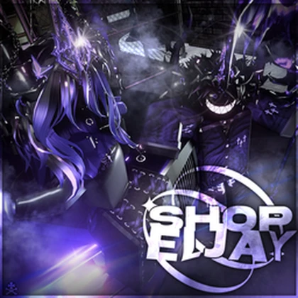 SHOP ELJAY Roblox group icon