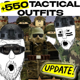 [550+][R6/15] Tactical Oufits Ideas