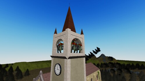 City Bellringing V5