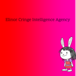 Elinor Wonders Why Intelligence Agency
