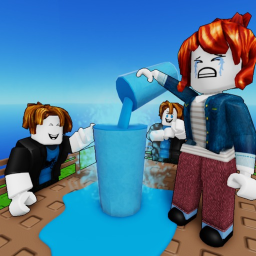 💧 Don’t Spill It!